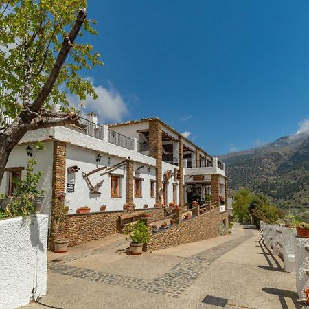 Hotel La Fragua II Trevélez エクステリア 写真