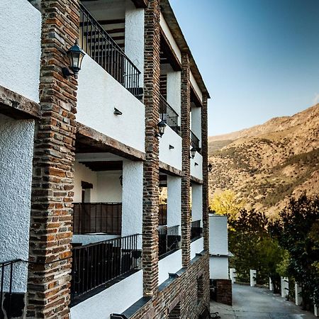 Hotel La Fragua II Trevélez エクステリア 写真